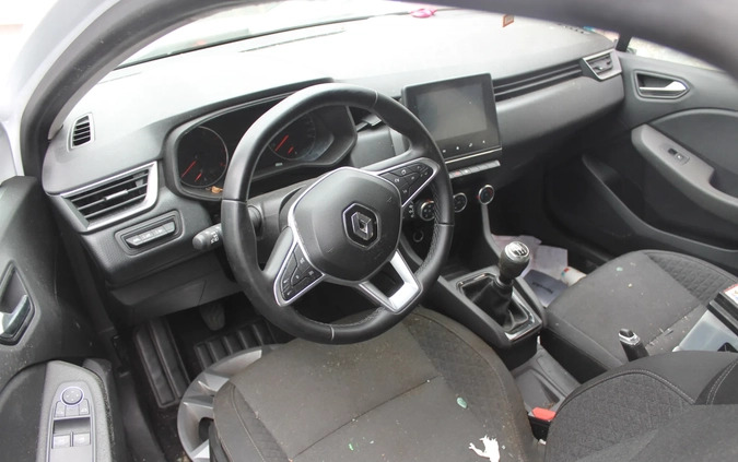 Renault Clio cena 24900 przebieg: 78666, rok produkcji 2022 z Pińczów małe 11